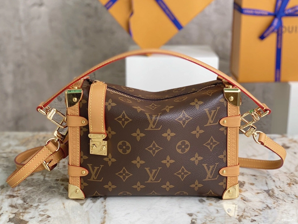MM LOUIS SIDE TRUNK VUITTON 1224
